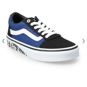 Boys Vans